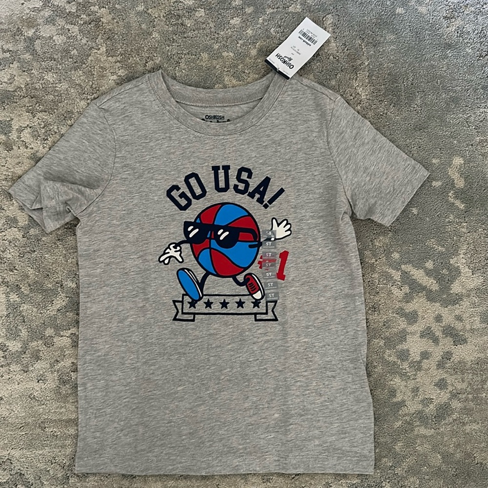 OshKosh T shirt